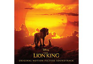 Különböző előadók - The Lion King (CD)