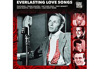 Különböző előadók - Everlasting Love Songs (Vinyl LP (nagylemez))