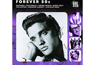 Különböző előadók - Foverver 50s (Vinyl LP (nagylemez))