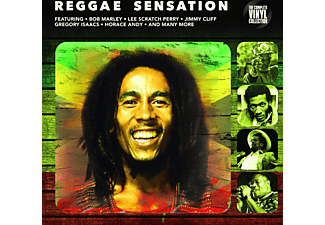 Különböző előadók - Reggae Sensation (Vinyl LP (nagylemez))