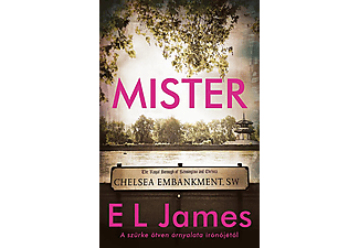 E. L. James - Mister