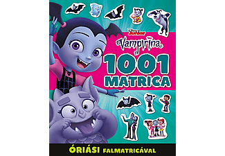 1001 Matrica - Vampirina