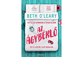 Beth O'Leary - Az ágybérlő