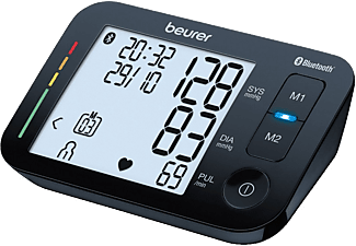 BEURER BM 54  Bluetooth felkaros vérnyomásmérő