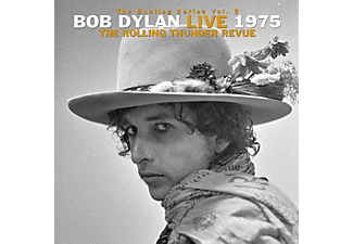 Bob Dylan - The Bootleg Series Vol. 5: Bob Dylan Live 1975 - The Rolling Thunder Revue (Vinyl LP (nagylemez))