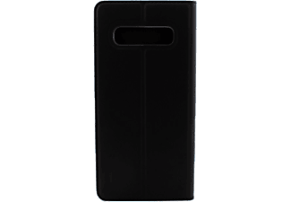CASE AND PRO Samsung Galaxy S10+ oldalra nyíló tok ,  Fekete ( BOOKTYPE-SAM-S10P-BK )