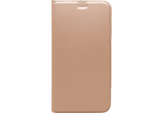 CASE AND PRO Samsung Galaxy S9+ Flip oldalra nyíló tok , Rosegold ( BOOKTYPE-SAMG965-RGD)