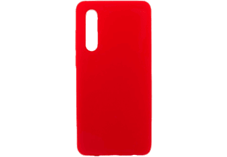 CASE AND PRO Huawei P30 Pro Premium szilikon tok ,  Piros ( CEL-PREMSIL-P30P-R )