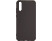 CASE AND PRO Huawei P20 vékony szilikon hátlap, matt Fekete (TPU-HUA-P20-BK)