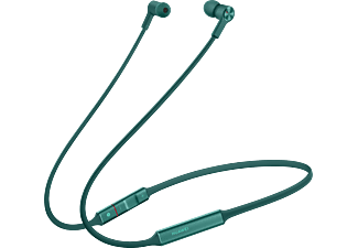 HUAWEI CM-70 FreeLace Bluetooth fülhallgató, zöld
