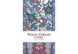 Paulo Coelho - Titkok - Naptár 2020