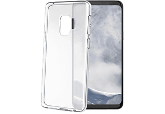 CASE AND PRO Samsung Galaxy S9+ vékony szilikon tok, Átlátszó (TPU-SAM-G965-TP)