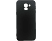 CASE AND PRO Samsung Galaxy J6 vékony szilikon hátlap, Fekete ( TPU-SAM-J6-BK)