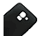CASE AND PRO Samsung Galaxy J6 vékony szilikon hátlap, Fekete ( TPU-SAM-J6-BK)