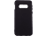 CASE AND PRO Samsung Galaxy S10+ vékony szilikon tok, Fekete ( TPU-SAM-S10P-BK)