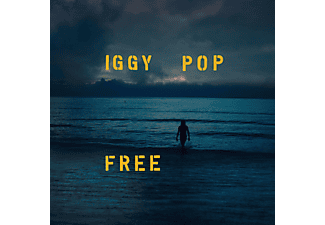 Iggy Pop - Free (Vinyl LP (nagylemez))