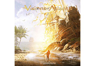 Visions Of Atlantis - Wanderer (Digipak) (CD)