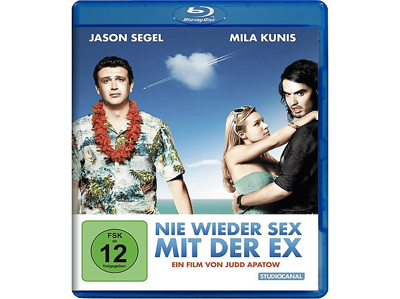 Nie Wieder Sex Mit Der Ex Blu Ray MediaMarkt