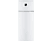 ZANUSSI ZRT23100WA Kombinált hűtőszekrény, 140 cm, A+