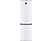 ZANUSSI ZRB33103WA Kombinált hűtőszekrény, 175 cm, A++