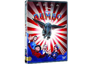 Dumbo (Élőszereplős) (DVD)