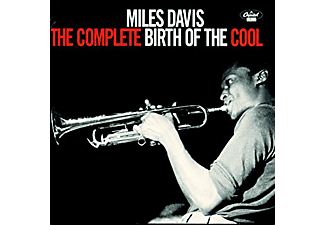 Miles Davis - The Complete Birth Of The Cool (Vinyl LP (nagylemez))