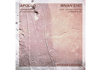 Brian Eno - Apollo: Atmospheres & Soundtracks (Vinyl LP (nagylemez))