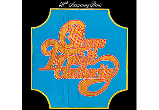 Chicago - Chicago Transit Authority - 50th Anniversary Remix (180 gram Edition) (Vinyl LP (nagylemez))