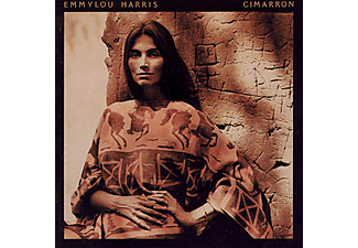 Emmylou Harris - Cimarron (Vinyl LP (nagylemez))