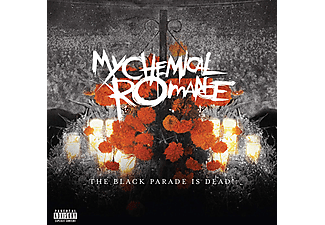 My Chemical Romance - The Black Parade Is Dead! (Vinyl LP (nagylemez))