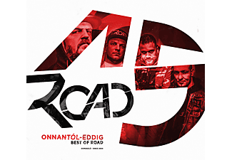 Road - Onnantól-eddig (CD)
