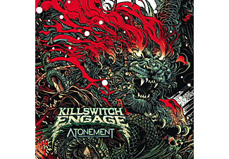 Killswitch Engage - Atonement (CD)