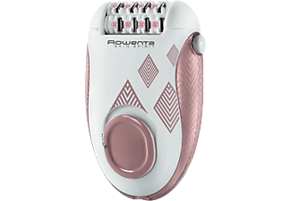 ROWENTA EP2900F0 Skin Spirit Epilátor, rózsaszín és fehér