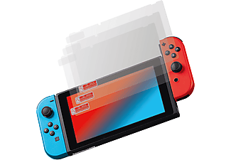 ISY IC5002 Nintendo Switch kijelzővédő fólia, 3 db