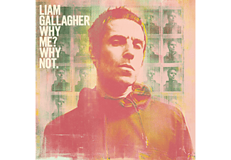 Liam Gallagher - Why Me? Why Not. (Deluxe Edition) (CD)
