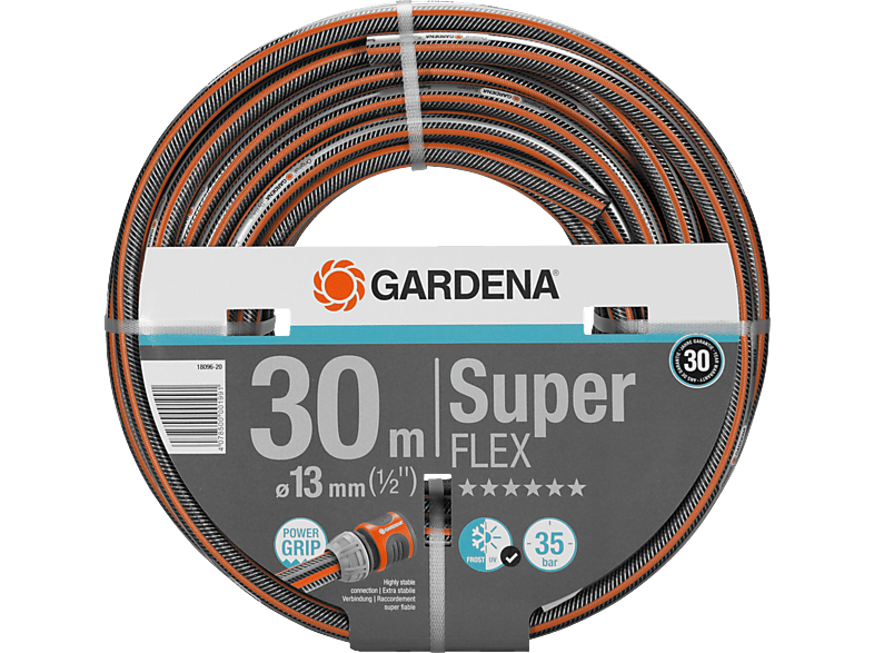 Gardena Premium Superflex Mm M Gartenschlauch