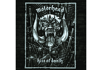 Motörhead - Kiss of Death (Reissue Edition) (CD)
