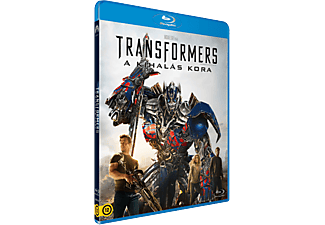 Transformers: A kihalás kora (Blu-ray)