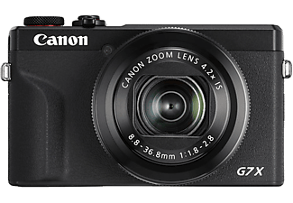 CANON G7 X Mark III digitális fényképezőgép, fekete