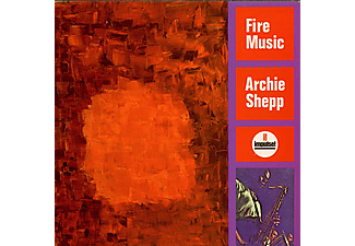 Archie Shepp - Fire Music (Vinyl LP (nagylemez))