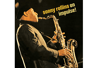 Sonny Rollins - On Impulse! (Vinyl LP (nagylemez))