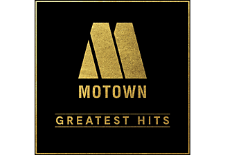 Különböző előadók - Motown Greatest Hits (CD)