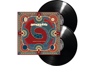 Amorphis - Under The Red Cloud (Vinyl LP (nagylemez))