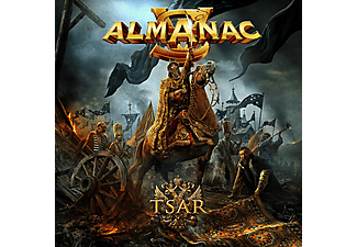 Almanac - Tsar (CD)