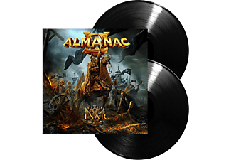 Almanac - Tsar (Vinyl LP (nagylemez))