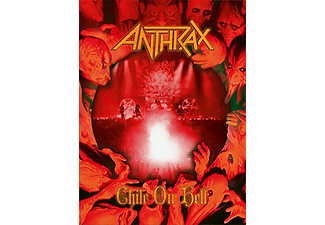 Anthrax - Chile On Hell (DVD)