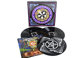 Anthrax - Kings Among Scotland - Box Set (Vinyl LP (nagylemez))