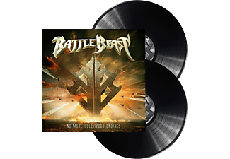 Battle Beast - No More Hollywood Endings + 2 Bonus Tracks (Limited Edition) (Vinyl LP (nagylemez))