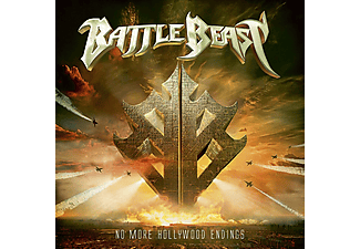 Battle Beast - No More Hollywood Endings + 2 Bonus Tracks (Digipak) (CD)