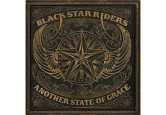 Black Star Riders - Heavy Fire (Vinyl LP (nagylemez))